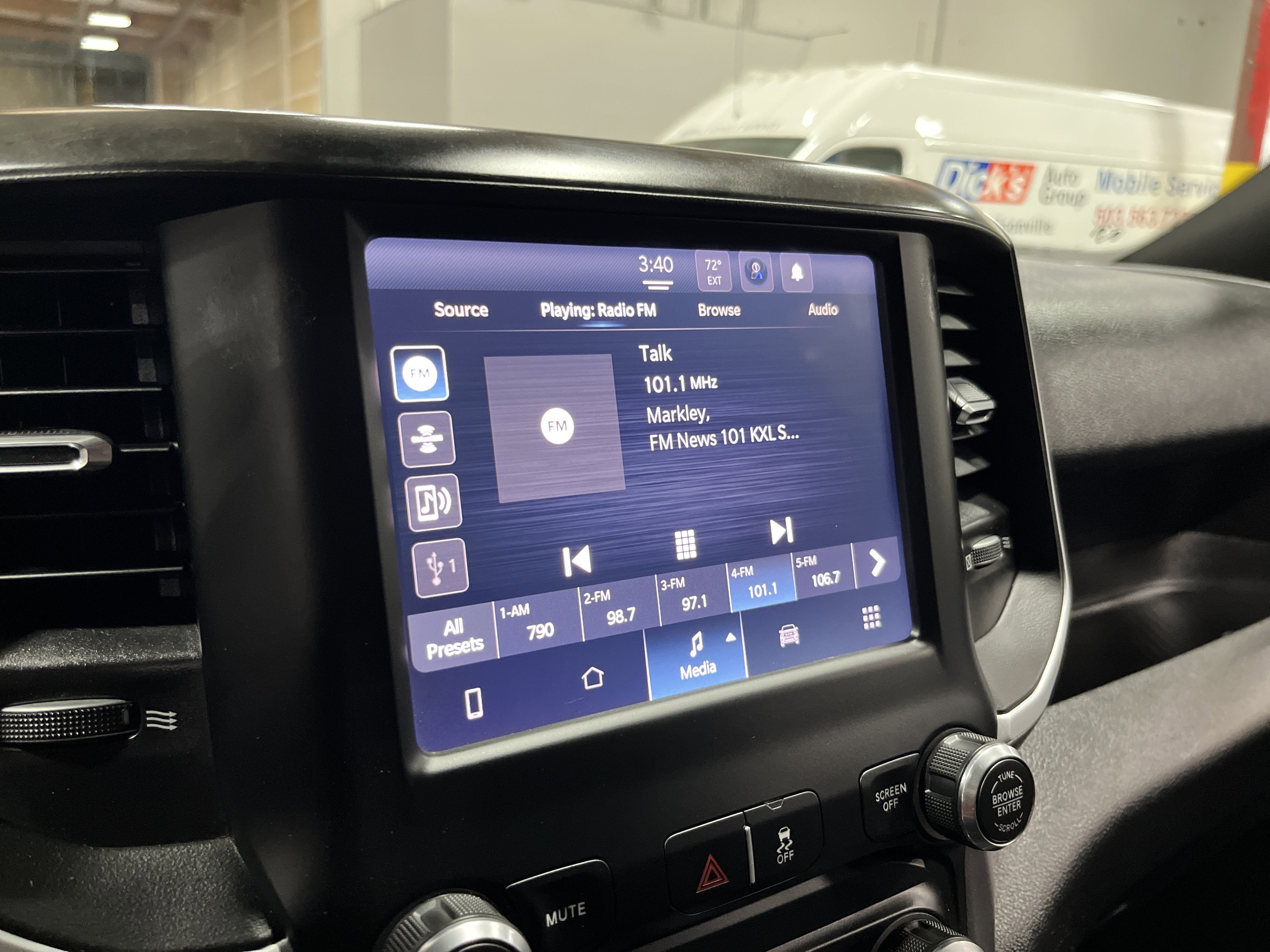 2022 RAM 2500 Big Horn