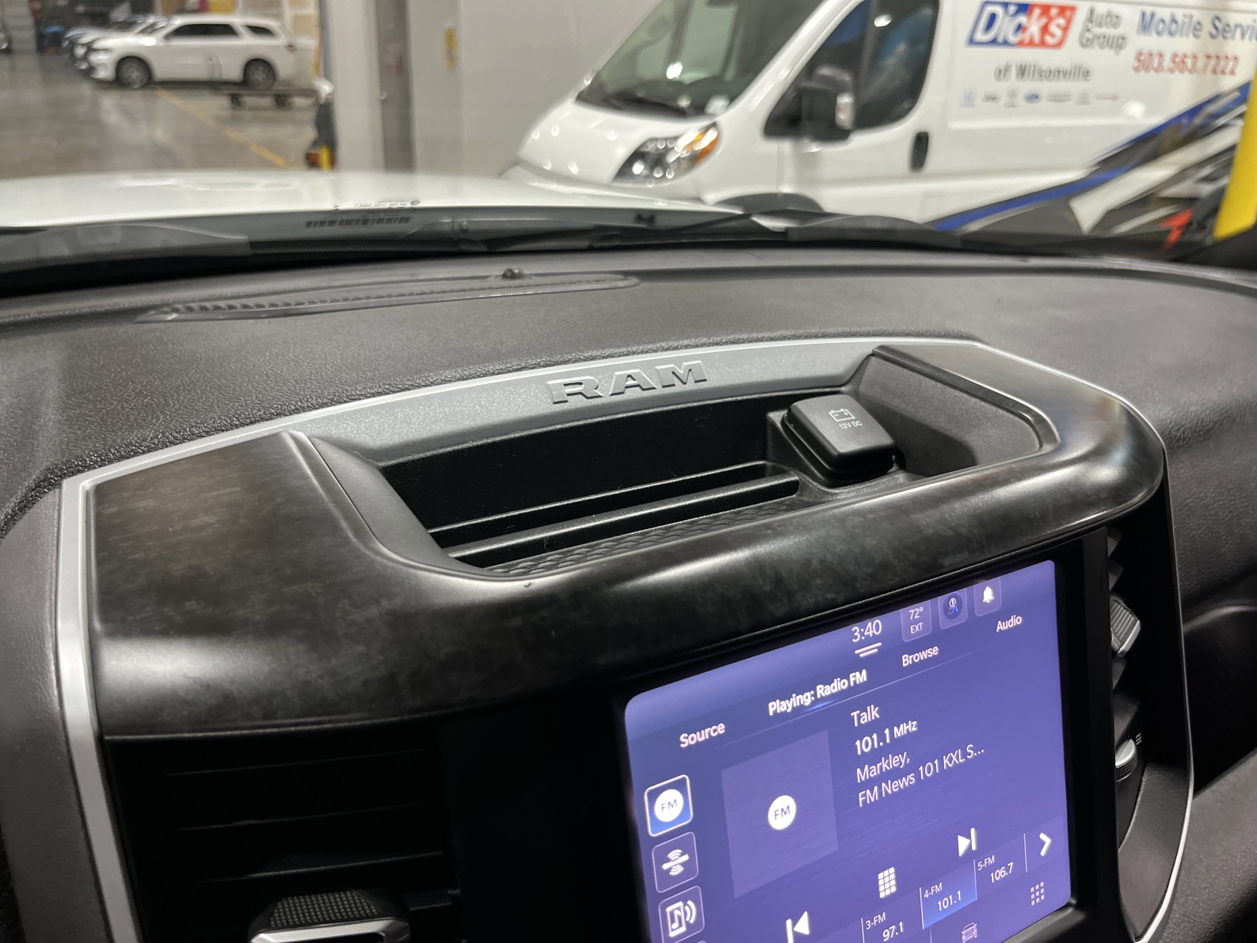 2022 RAM 2500 Big Horn