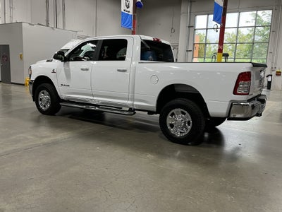 2022 RAM 2500 Big Horn