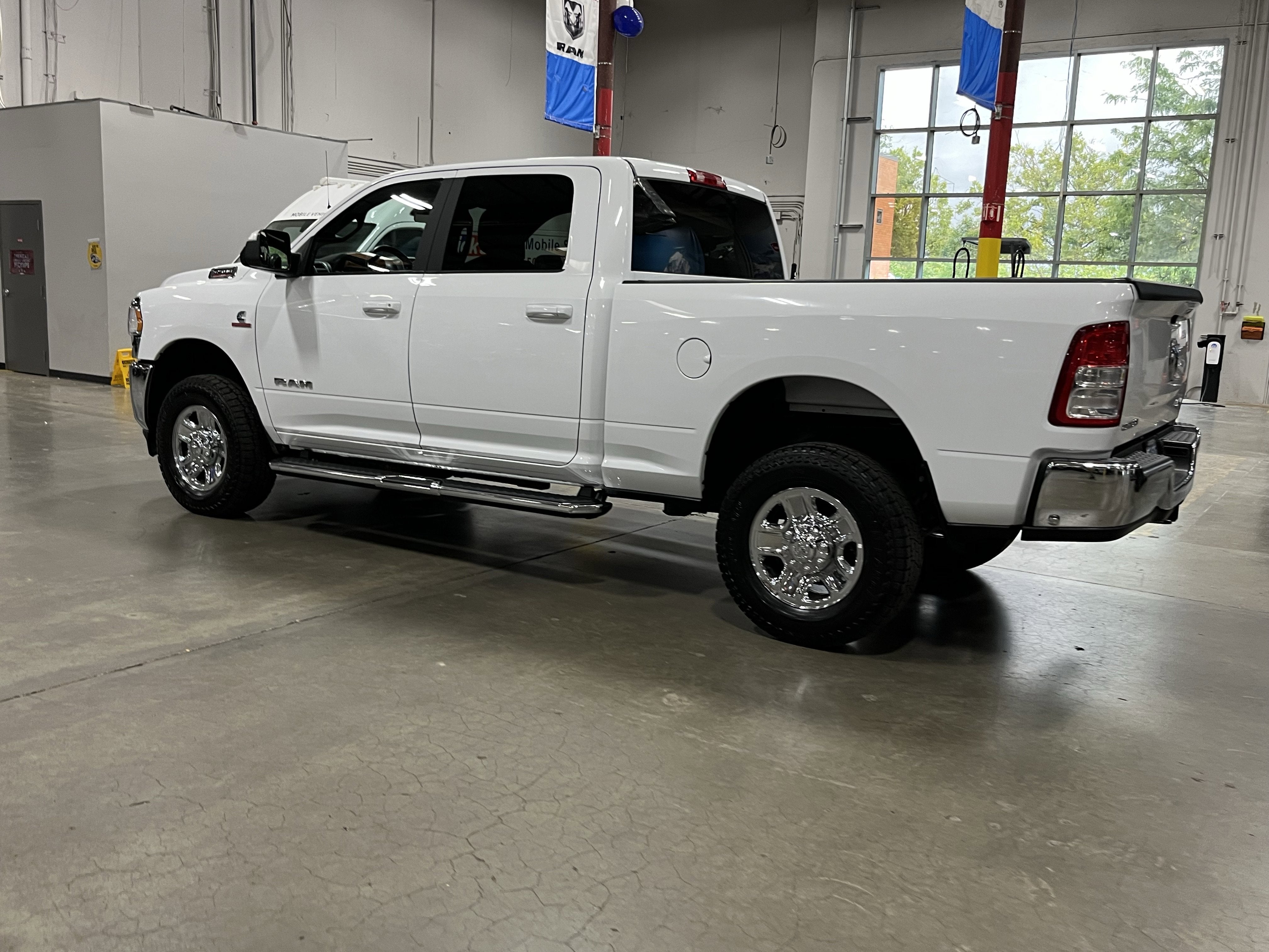 2022 RAM 2500 Big Horn