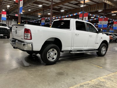 2022 RAM 2500 Big Horn