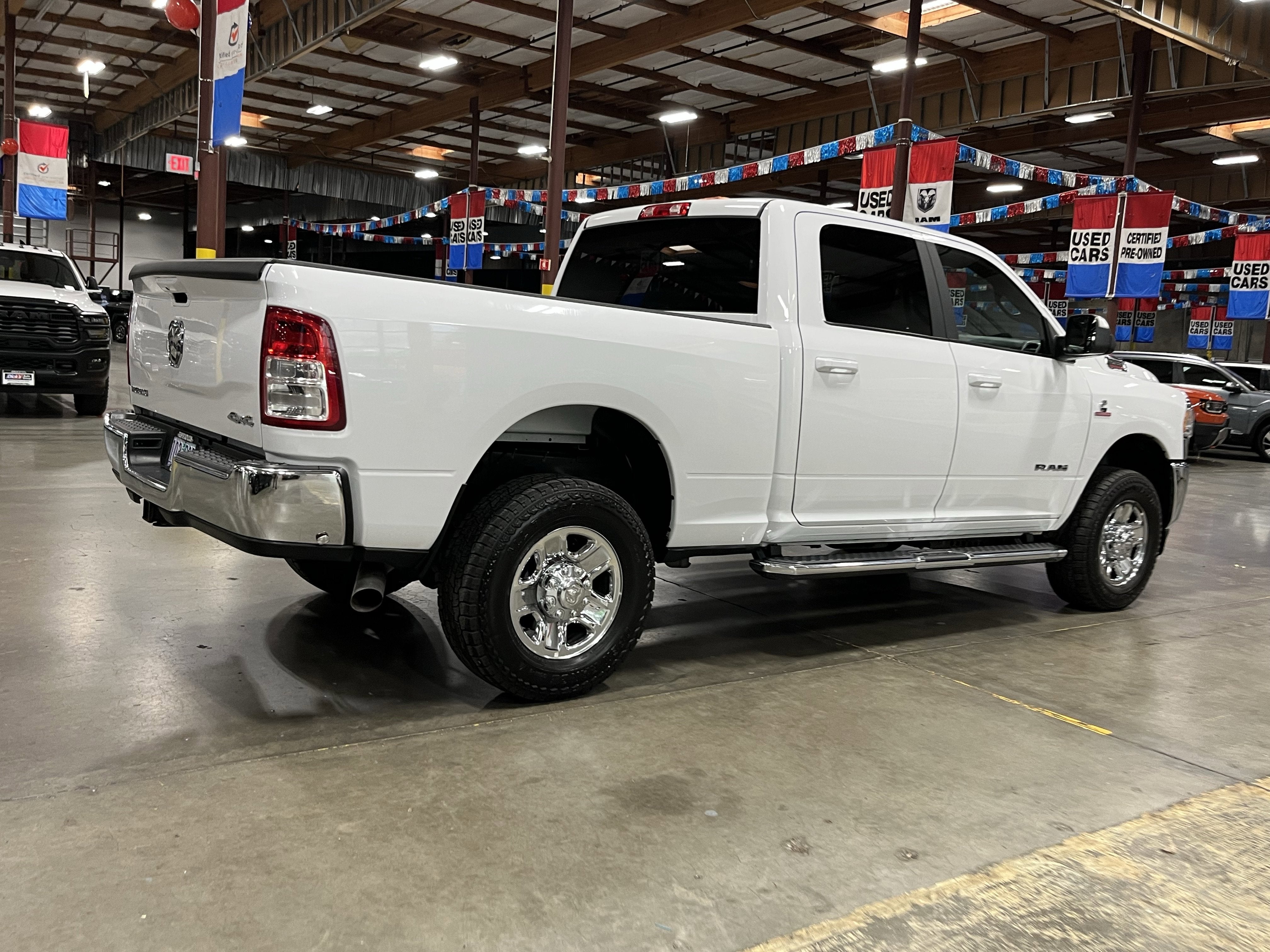 2022 RAM 2500 Big Horn