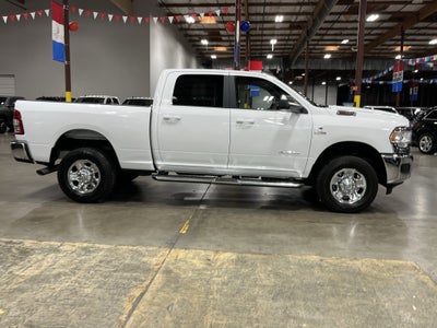 2022 RAM 2500 Big Horn