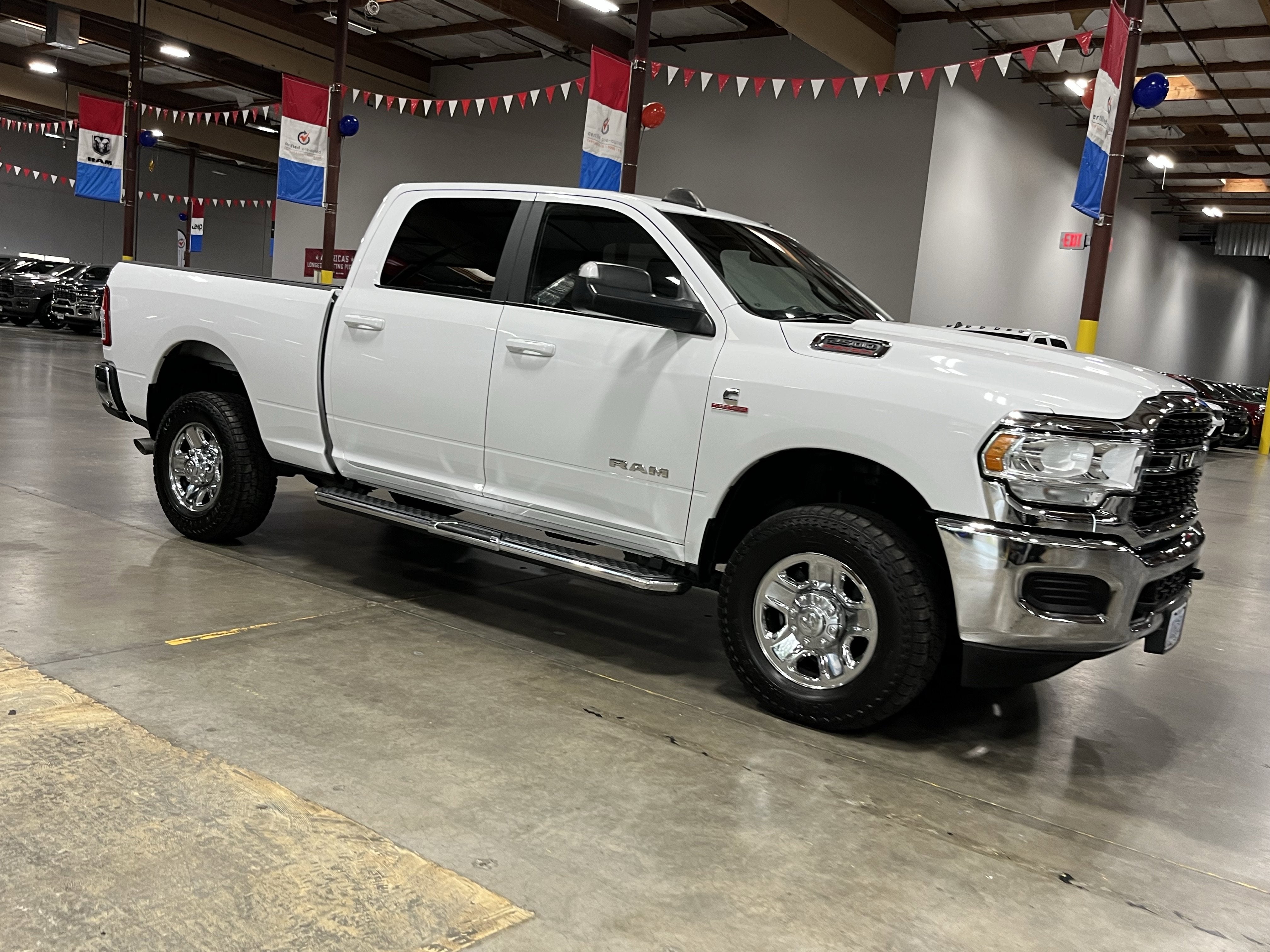 2022 RAM 2500 Big Horn