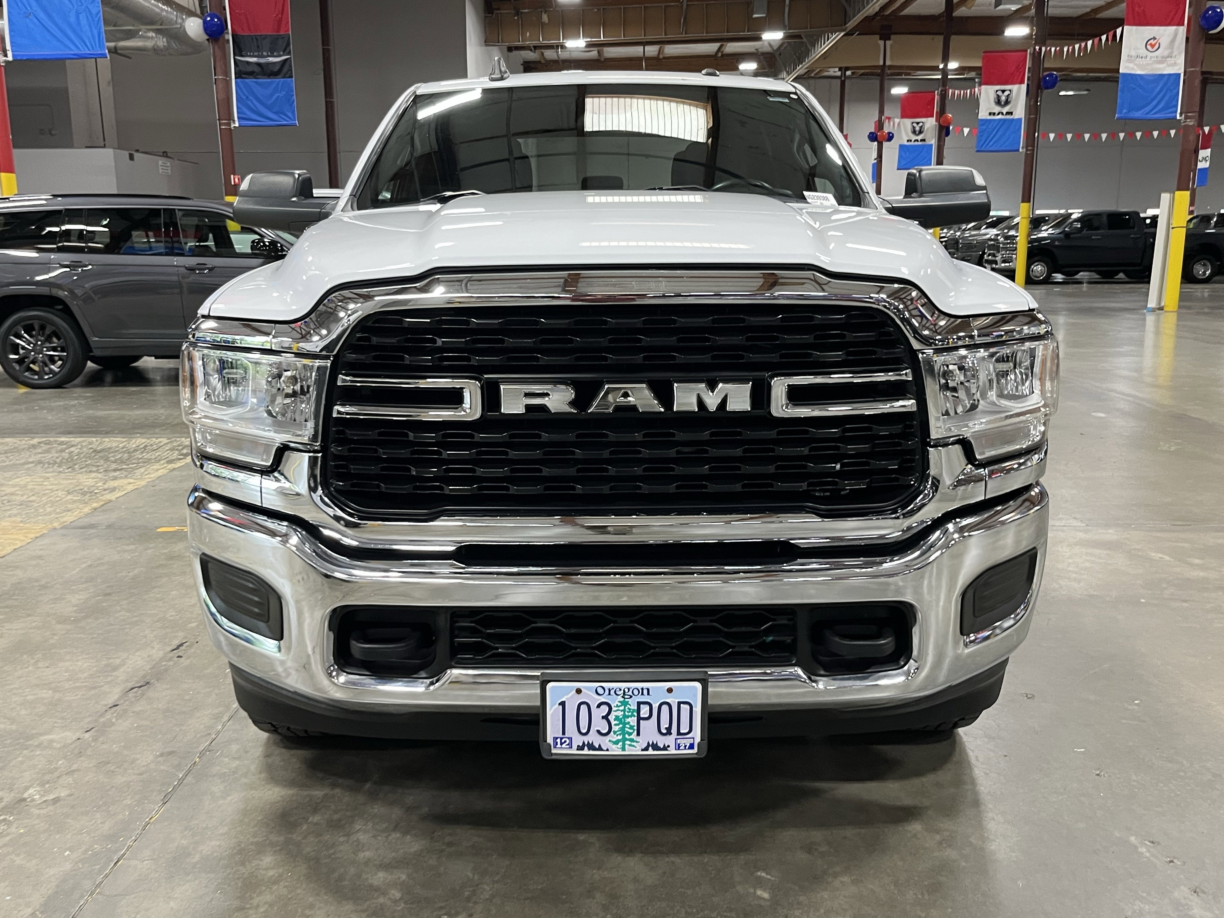 2022 RAM 2500 Big Horn