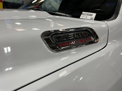 2022 RAM 2500 Big Horn