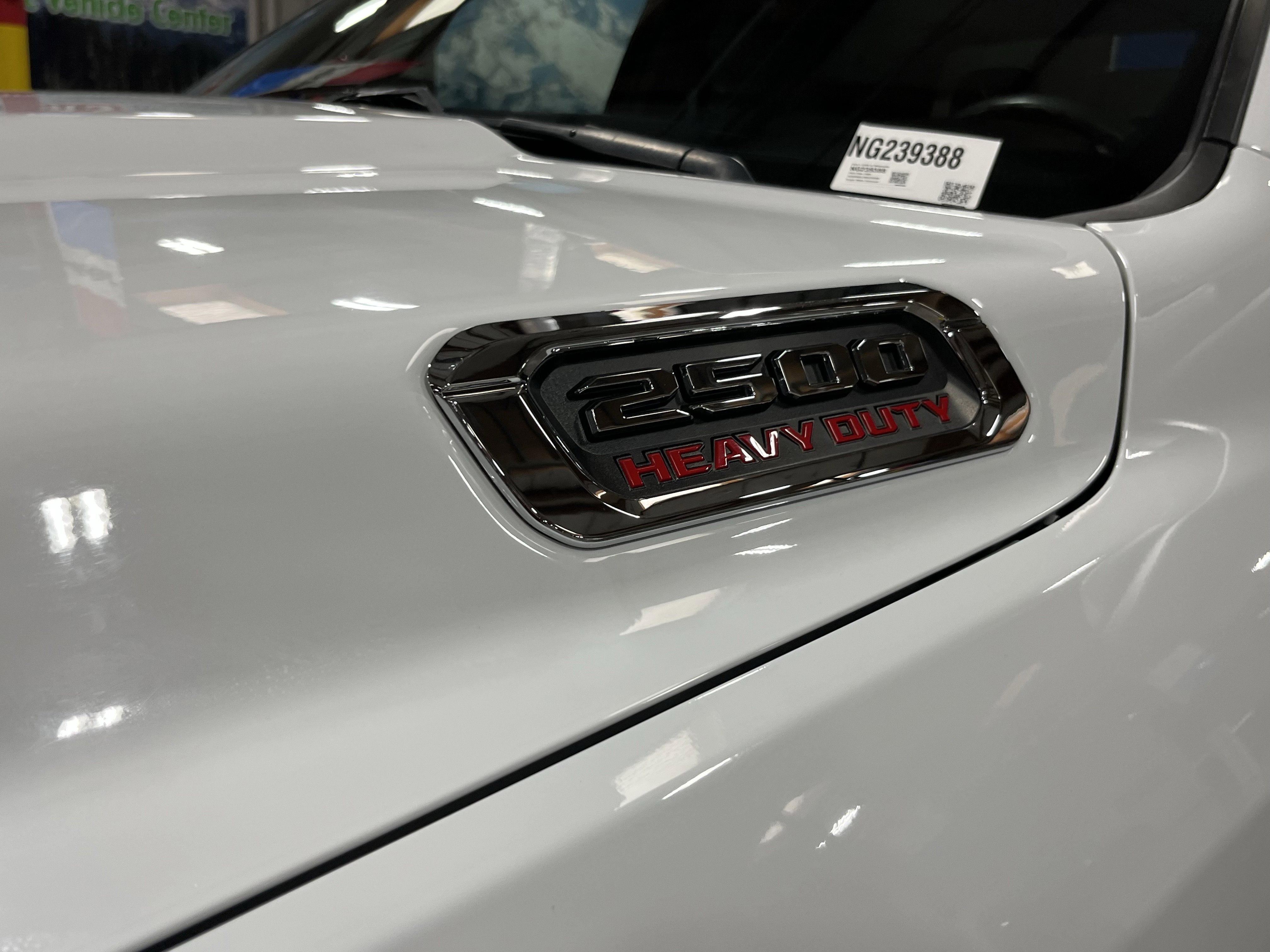 2022 RAM 2500 Big Horn