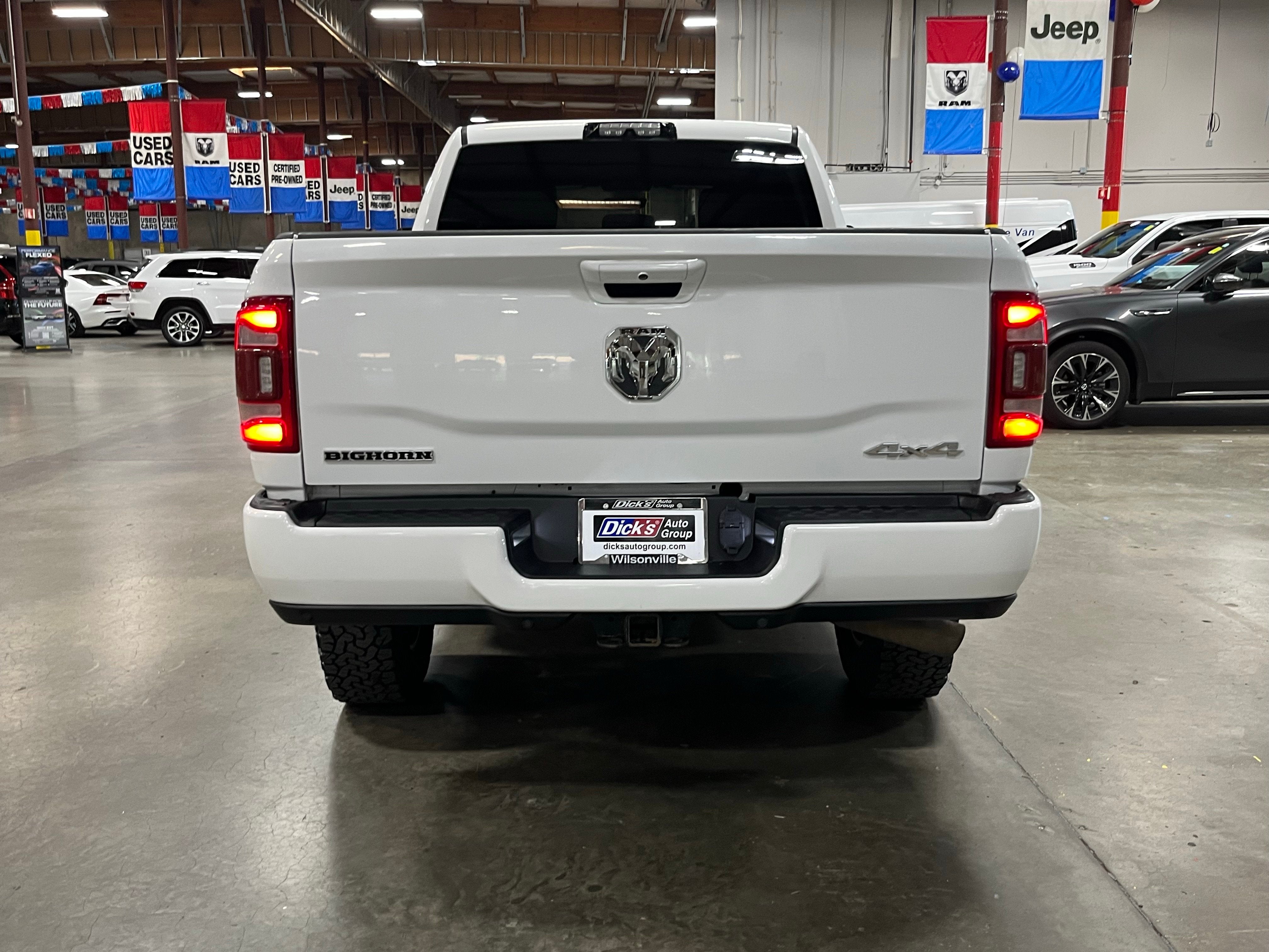 2019 RAM 2500 Big Horn