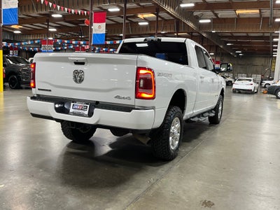 2019 RAM 2500 Big Horn