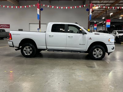 2019 RAM 2500 Big Horn