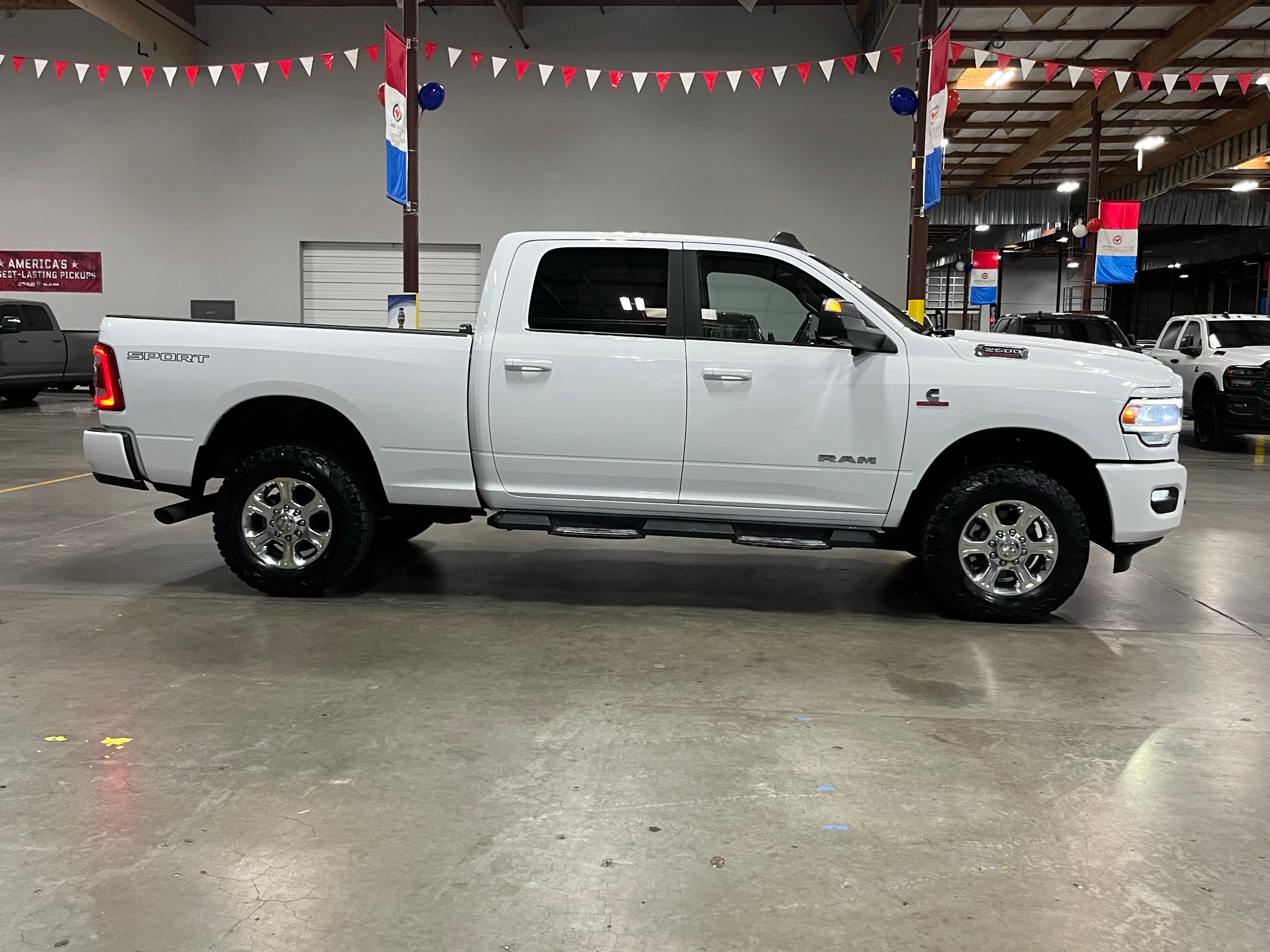 2019 RAM 2500 Big Horn