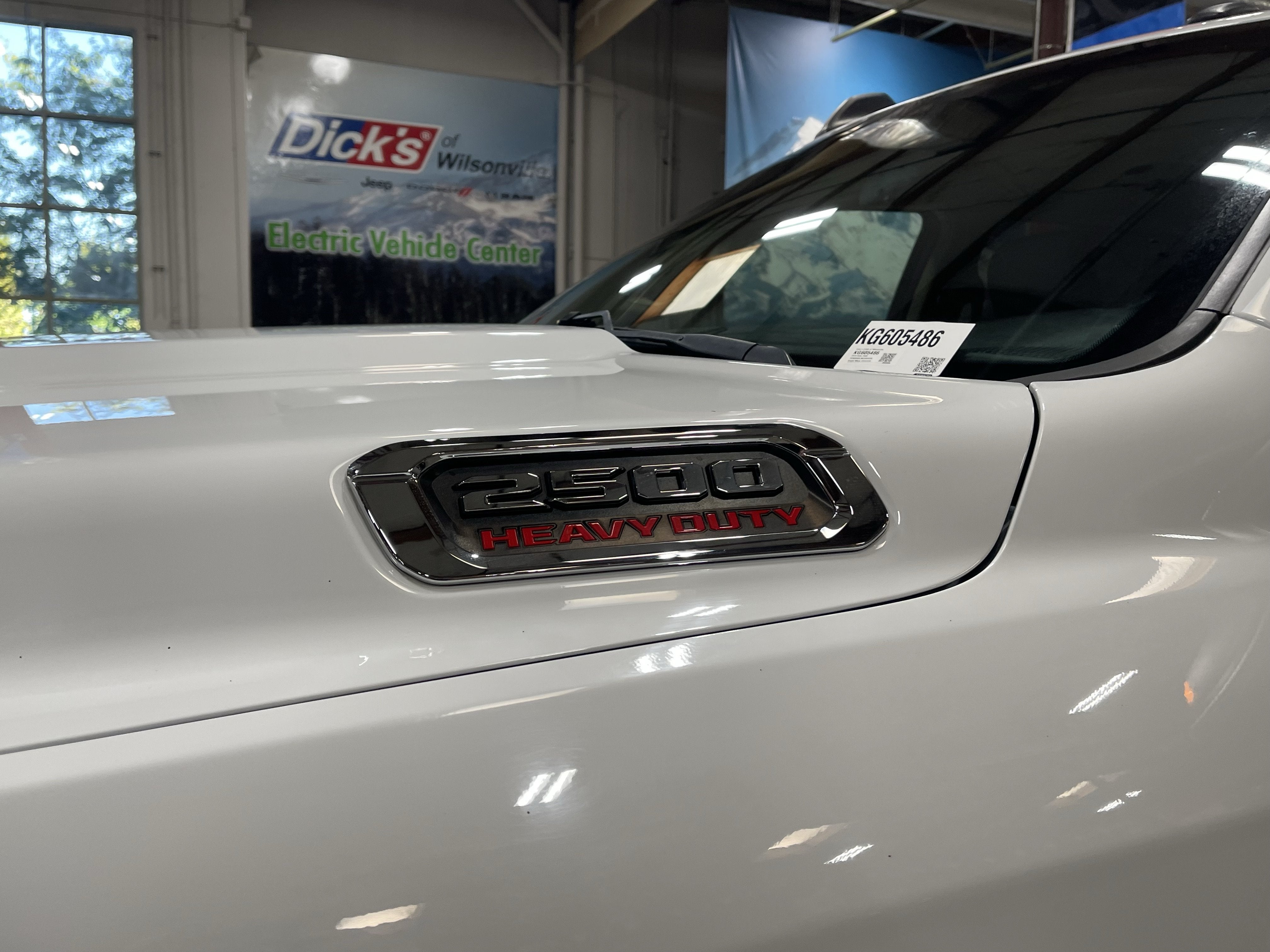 2019 RAM 2500 Big Horn