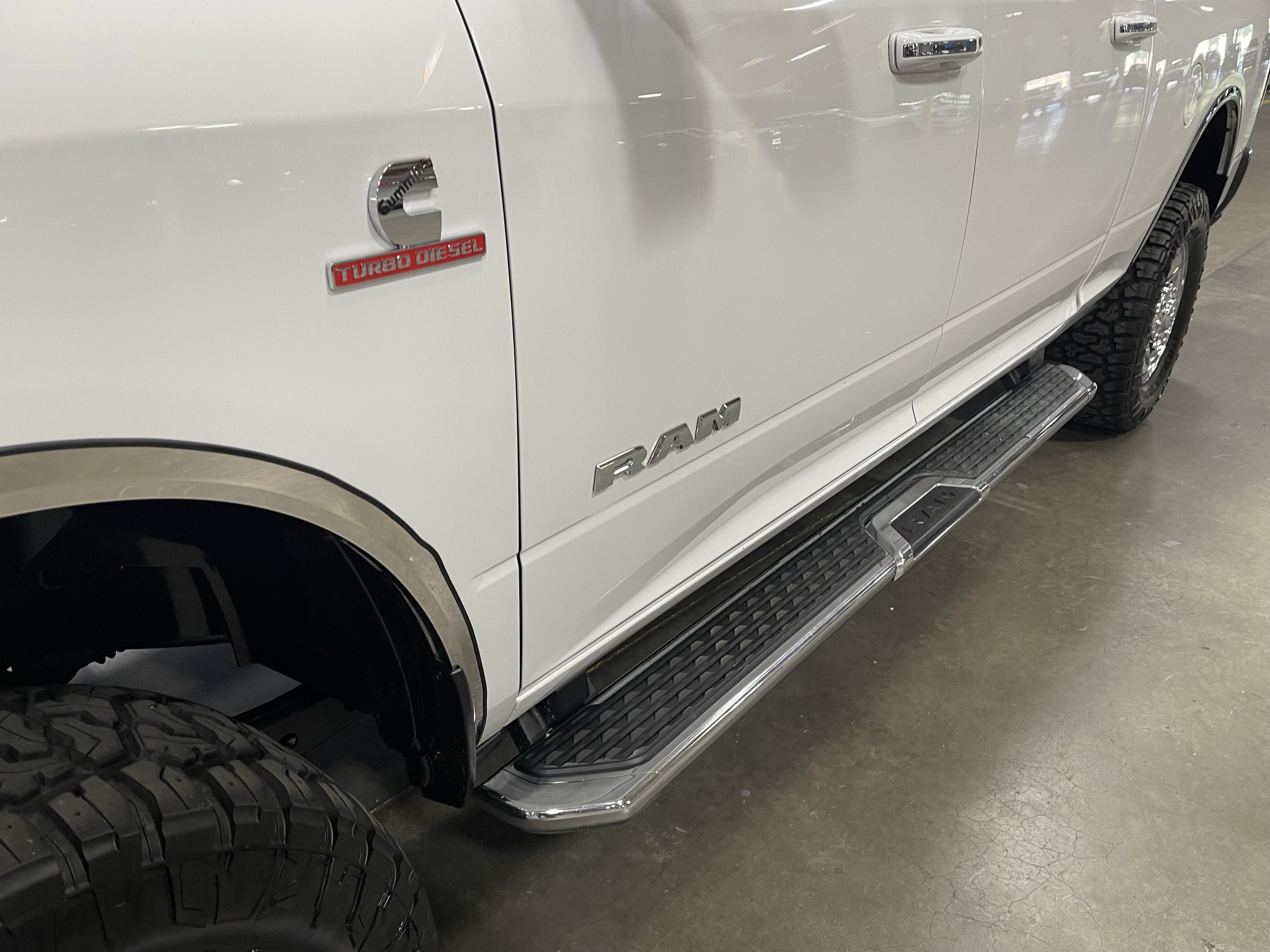 2019 RAM 2500 Big Horn