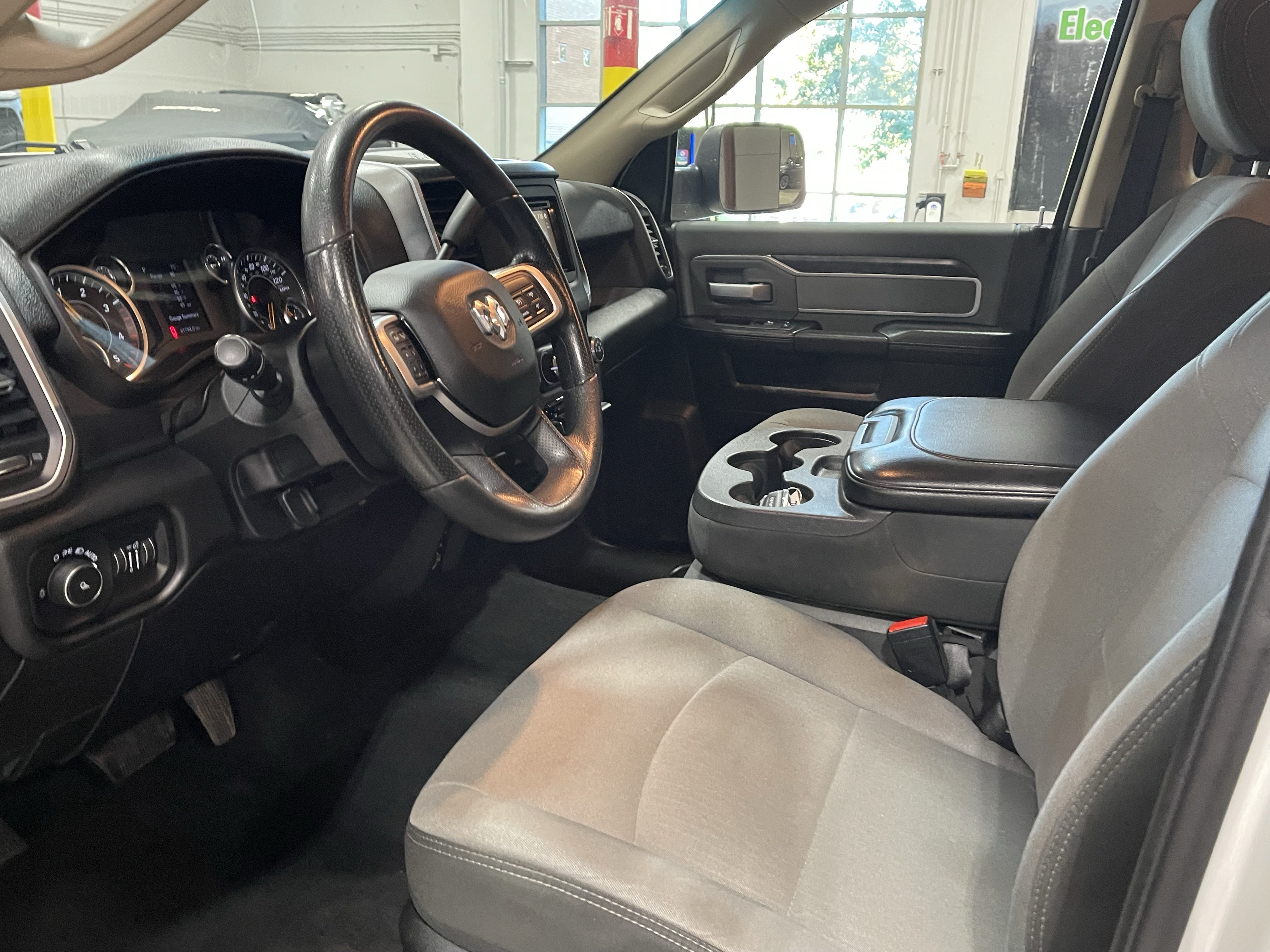 2019 RAM 2500 Big Horn