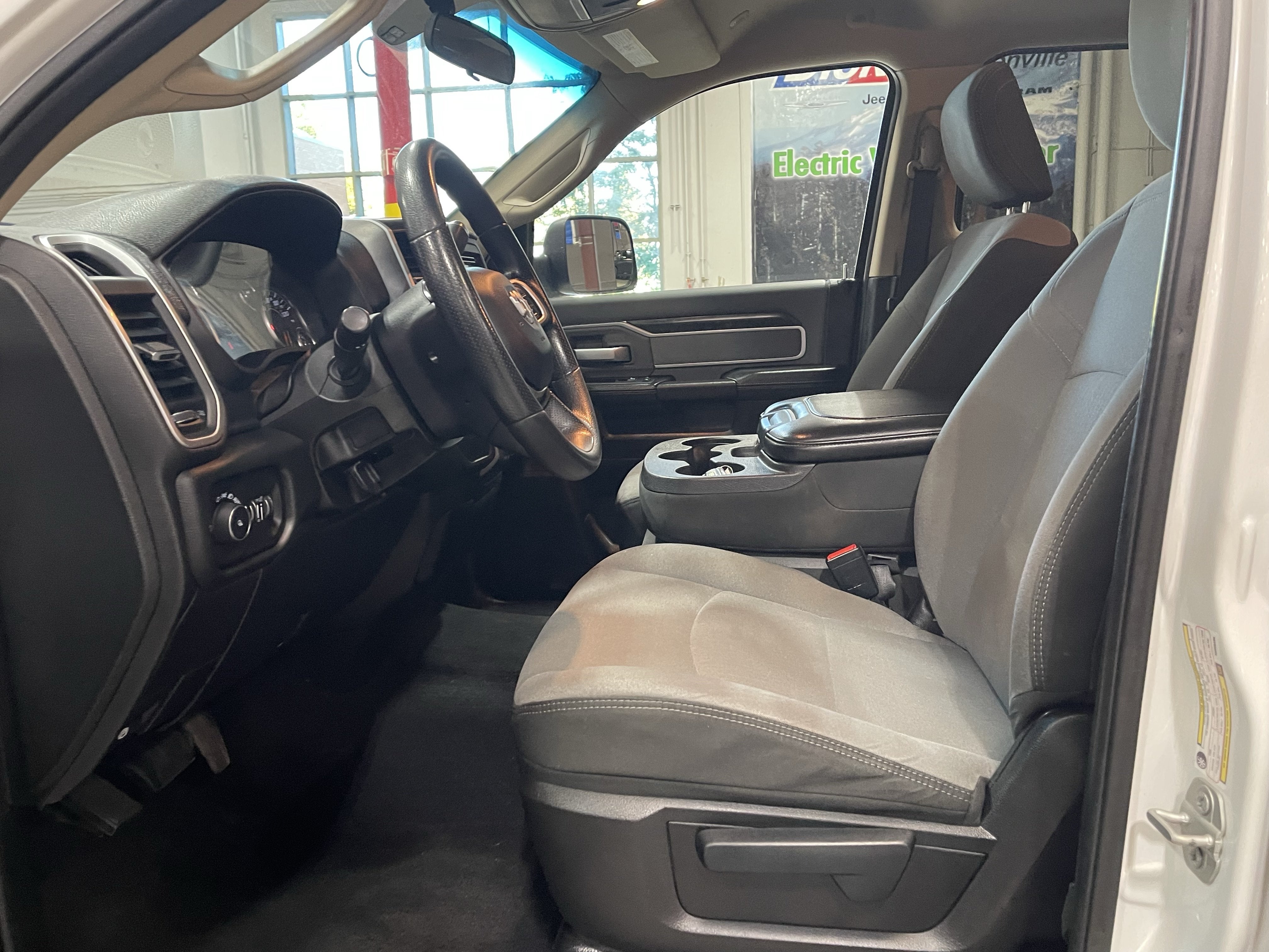 2019 RAM 2500 Big Horn