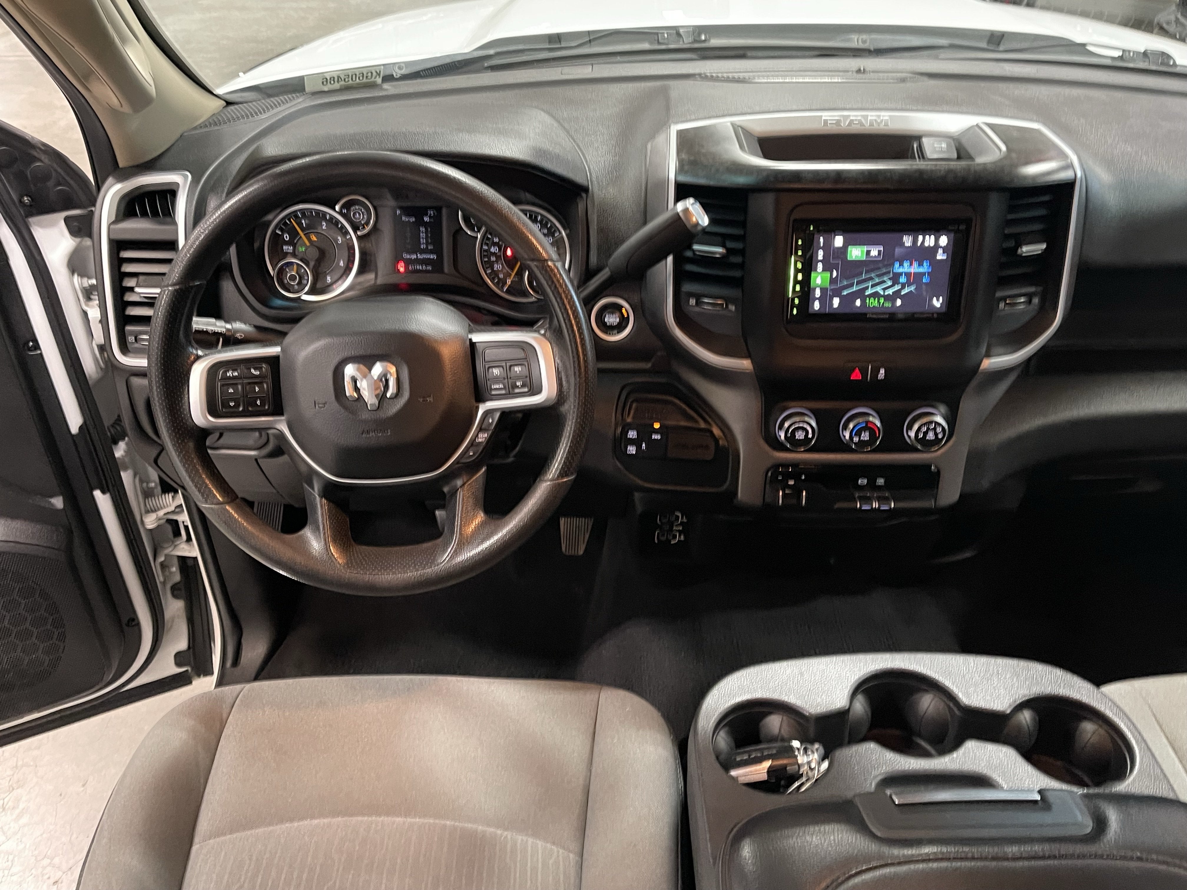 2019 RAM 2500 Big Horn