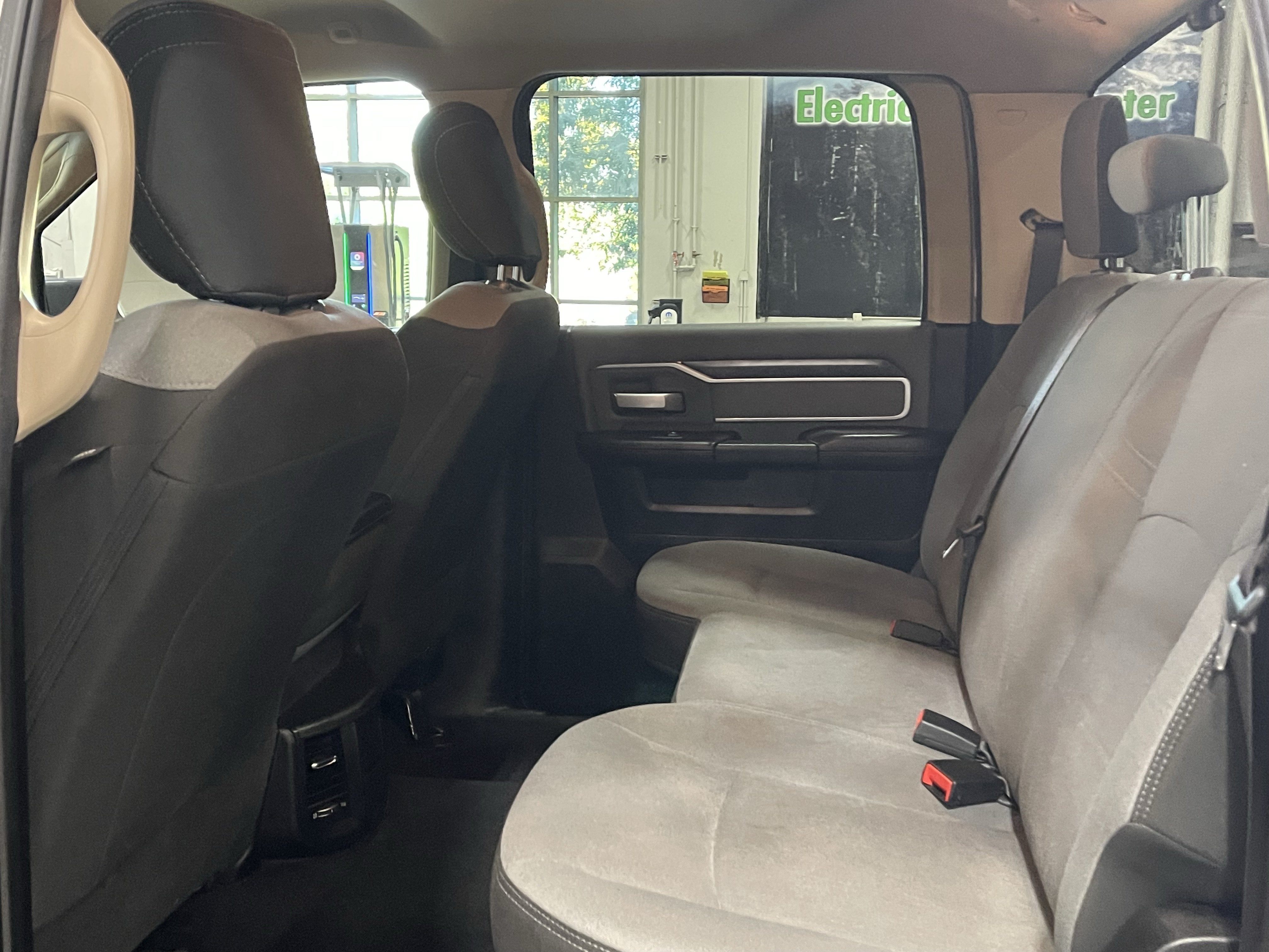 2019 RAM 2500 Big Horn