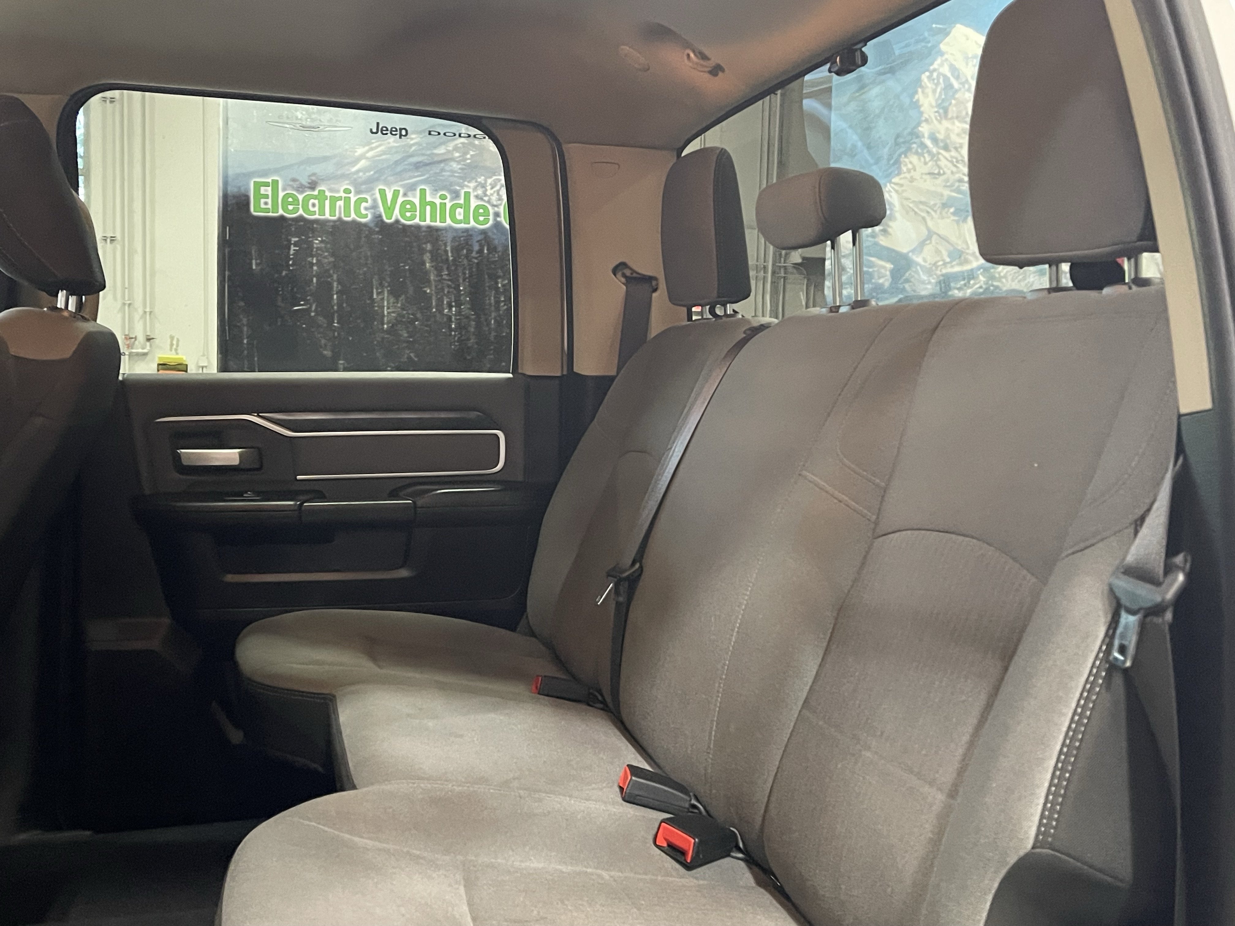 2019 RAM 2500 Big Horn