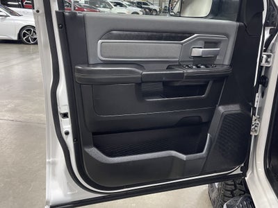 2019 RAM 2500 Big Horn