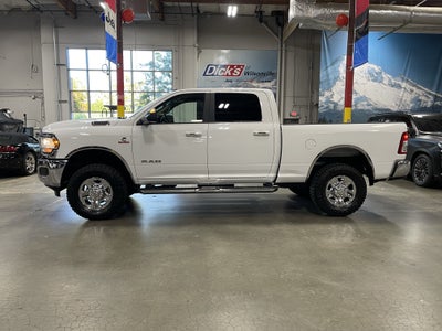 2019 RAM 2500 Big Horn