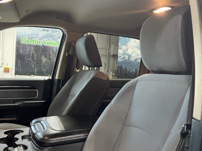 2019 RAM 2500 Big Horn