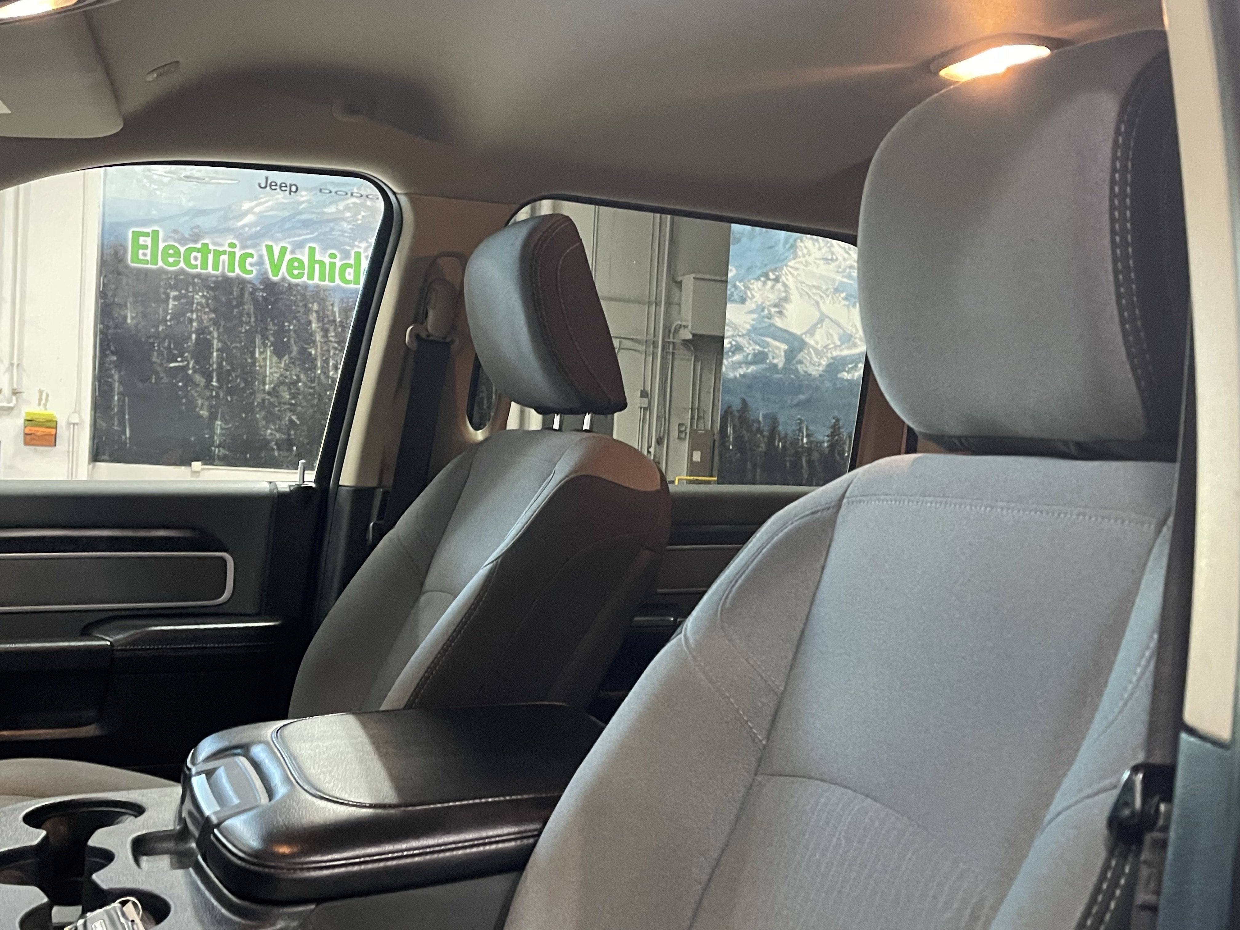 2019 RAM 2500 Big Horn