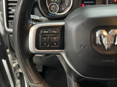2019 RAM 2500 Big Horn