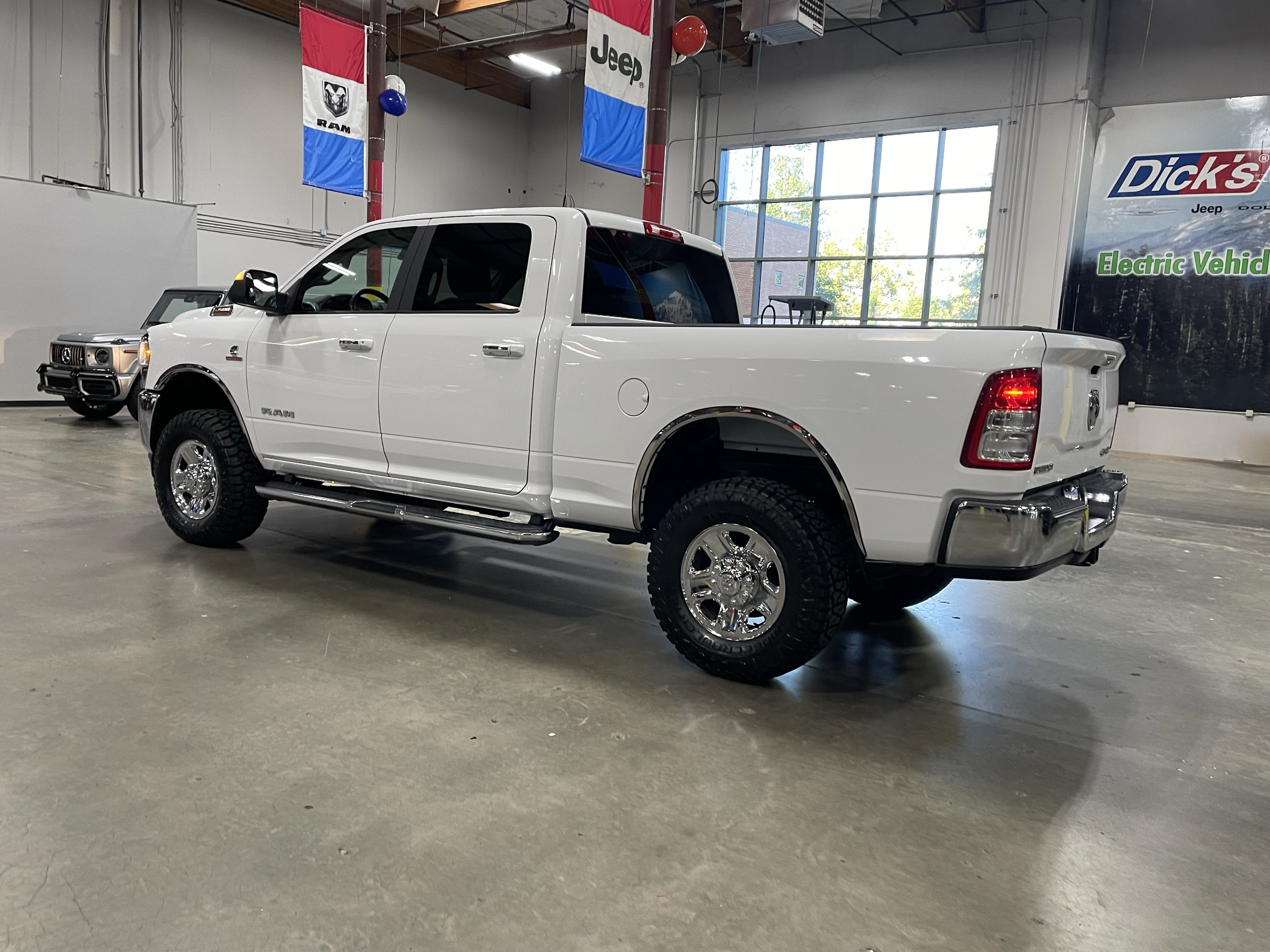 2019 RAM 2500 Big Horn