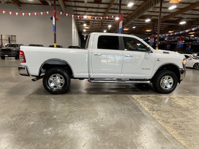 2019 RAM 2500 Big Horn