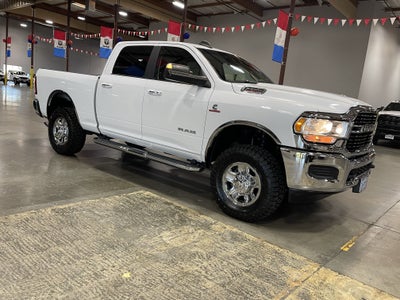 2019 RAM 2500 Big Horn