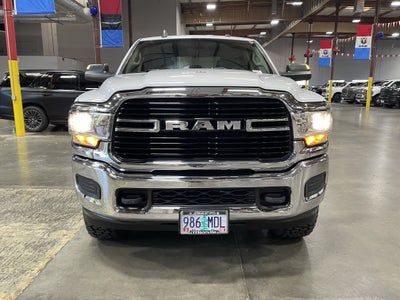 2019 RAM 2500 Big Horn