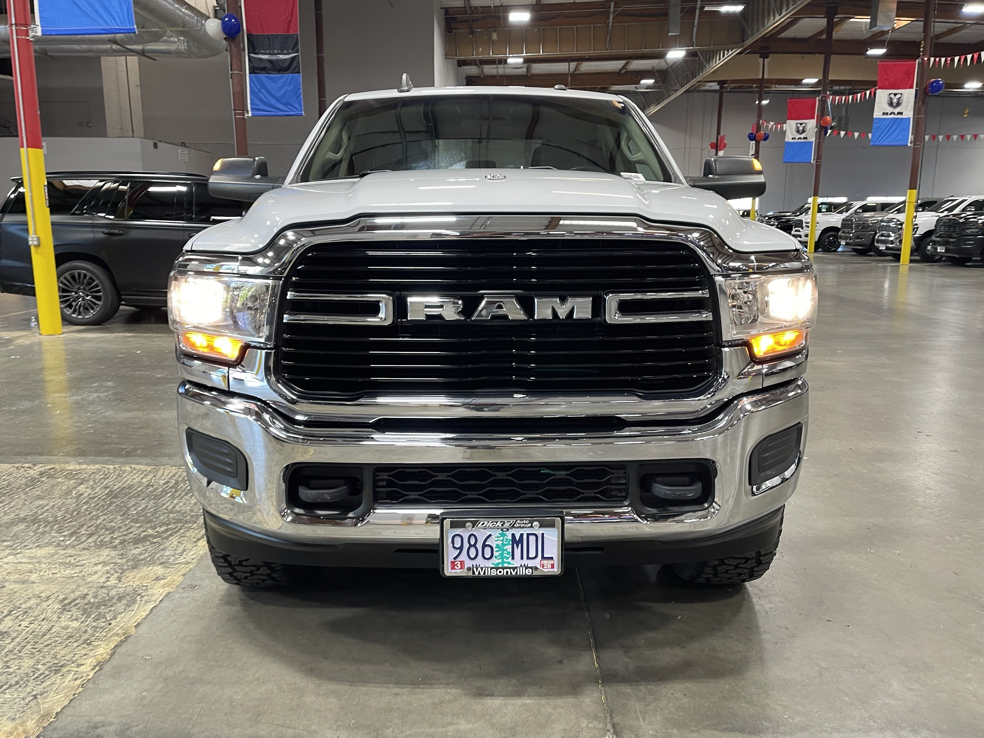 2019 RAM 2500 Big Horn