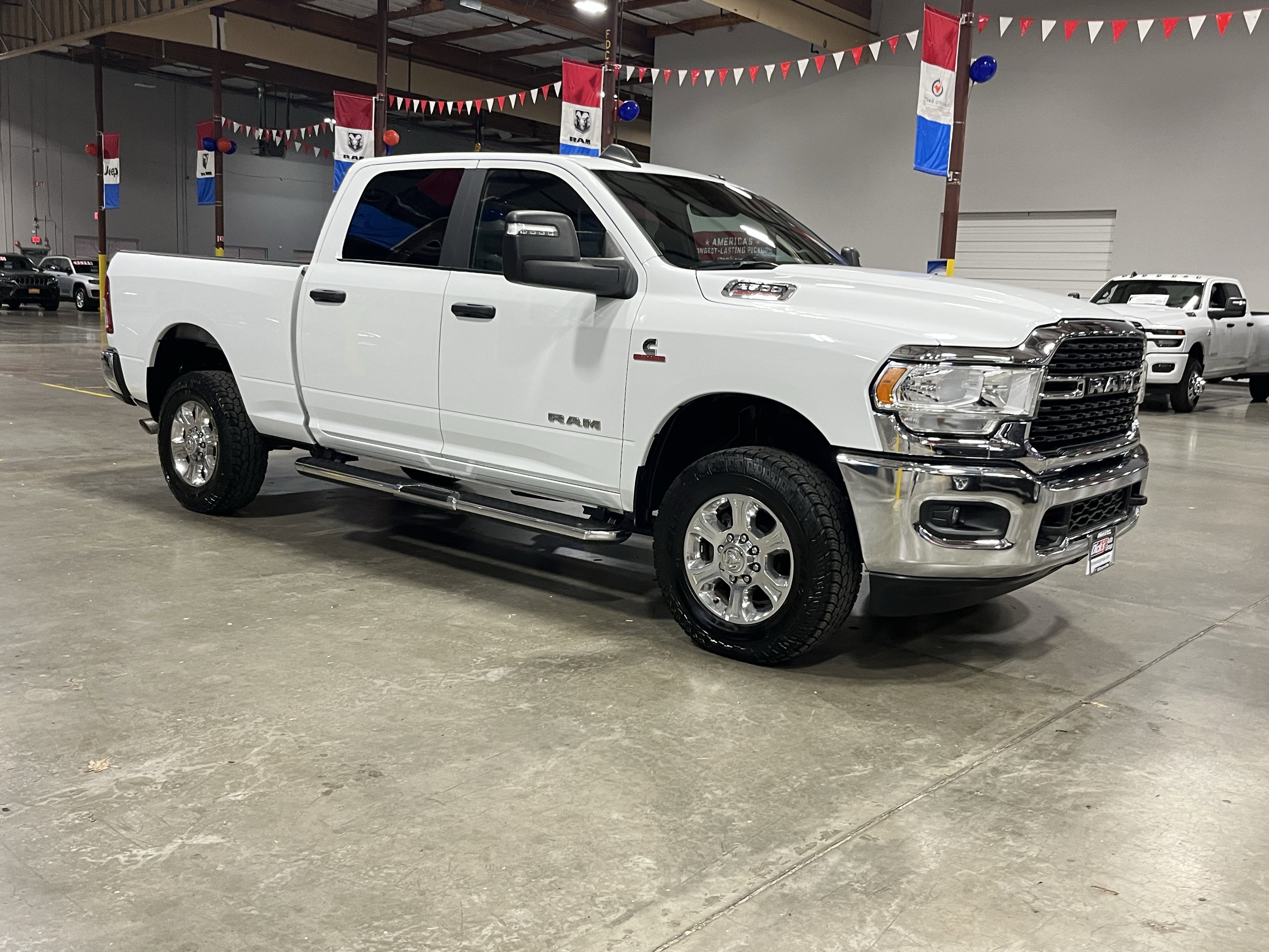 2024 RAM 2500 Big Horn