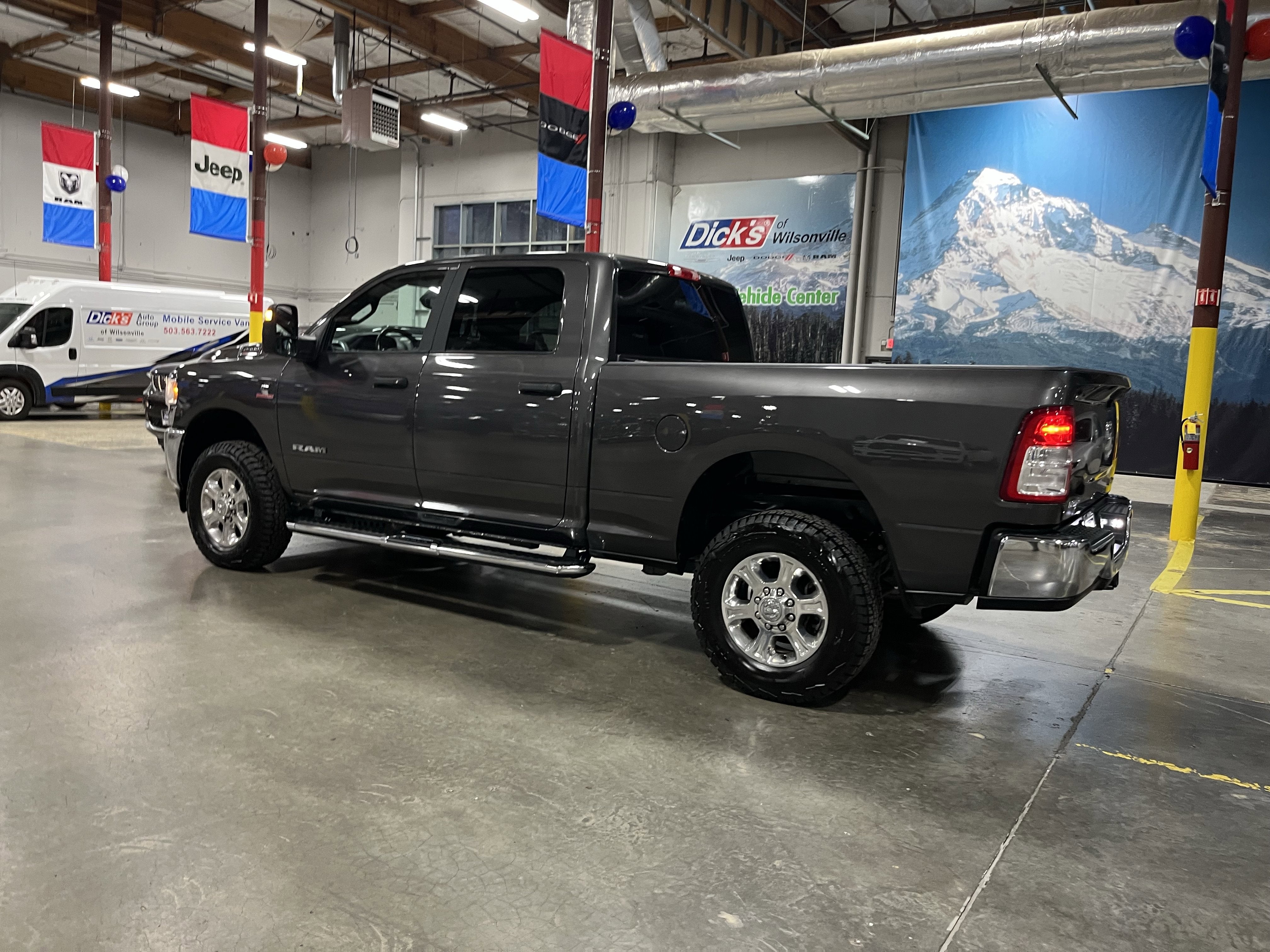 2024 RAM 2500 Big Horn