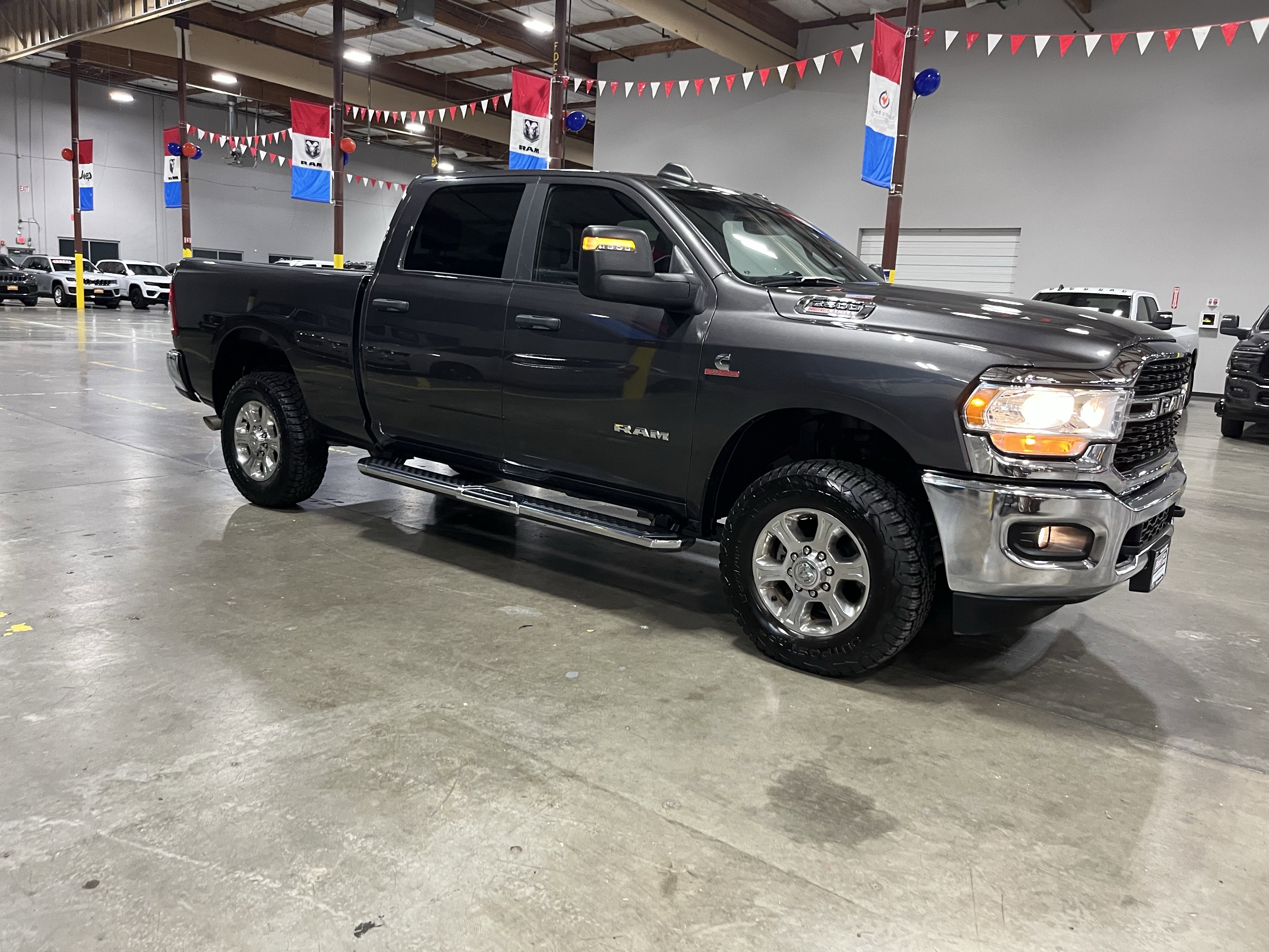 2024 RAM 2500 Big Horn