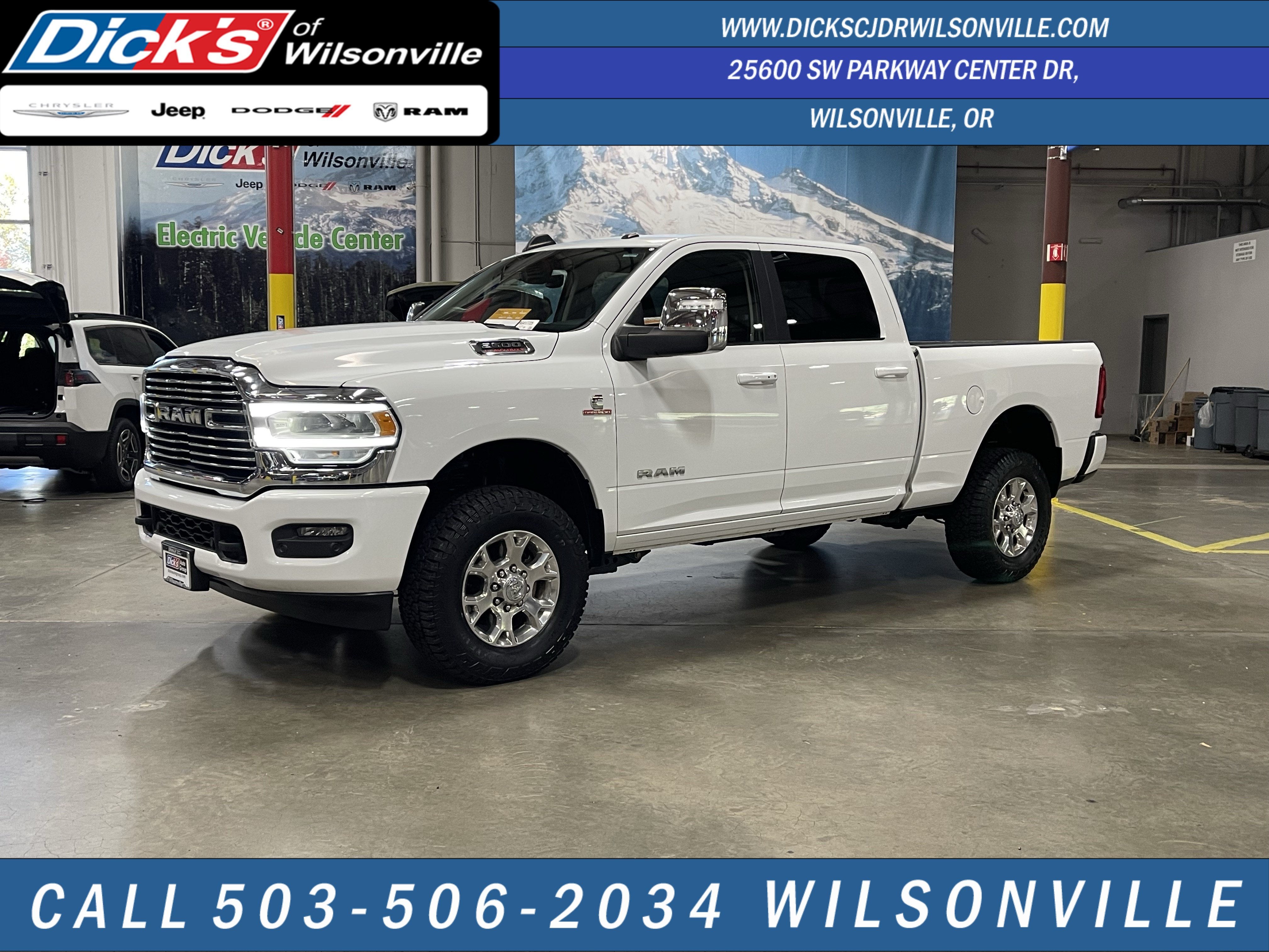 2024 RAM 2500