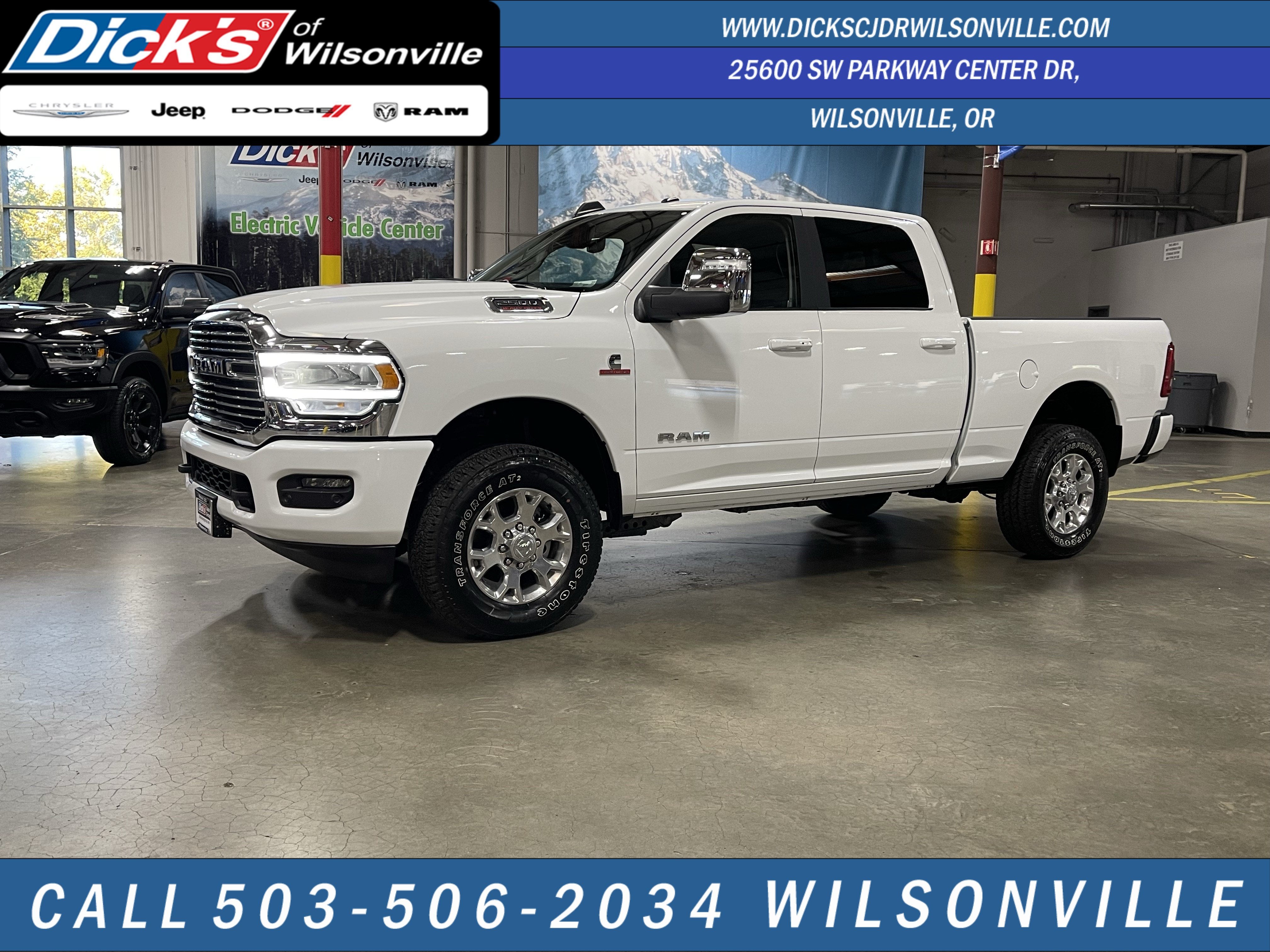 2024 RAM 2500 Laramie
