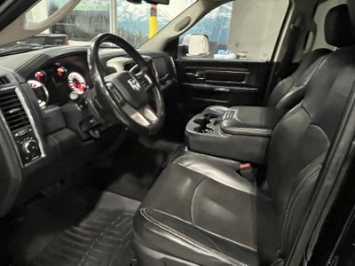 2017 RAM 2500 Laramie