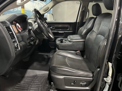 2017 RAM 2500 Laramie