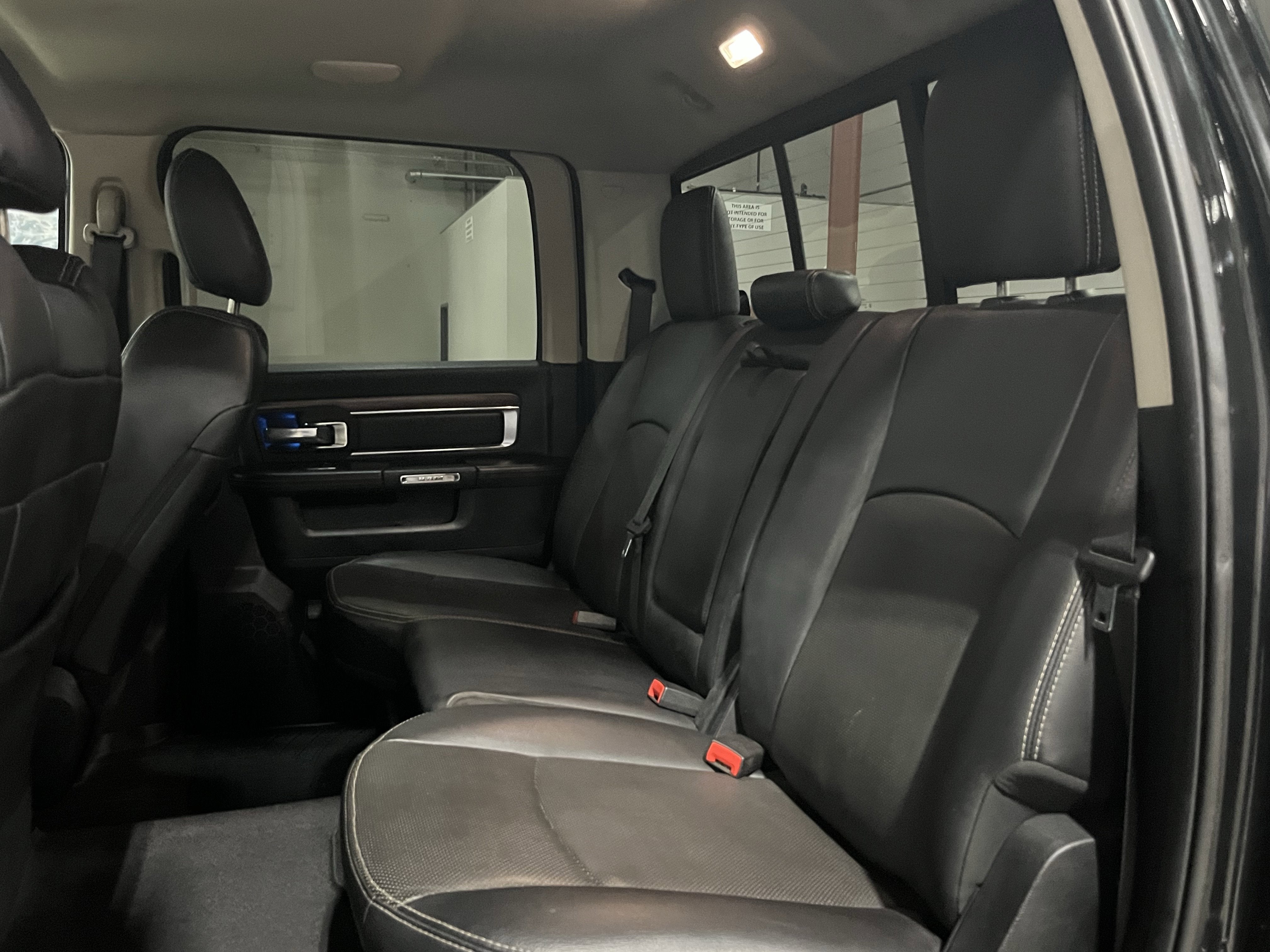 2017 RAM 2500 Laramie