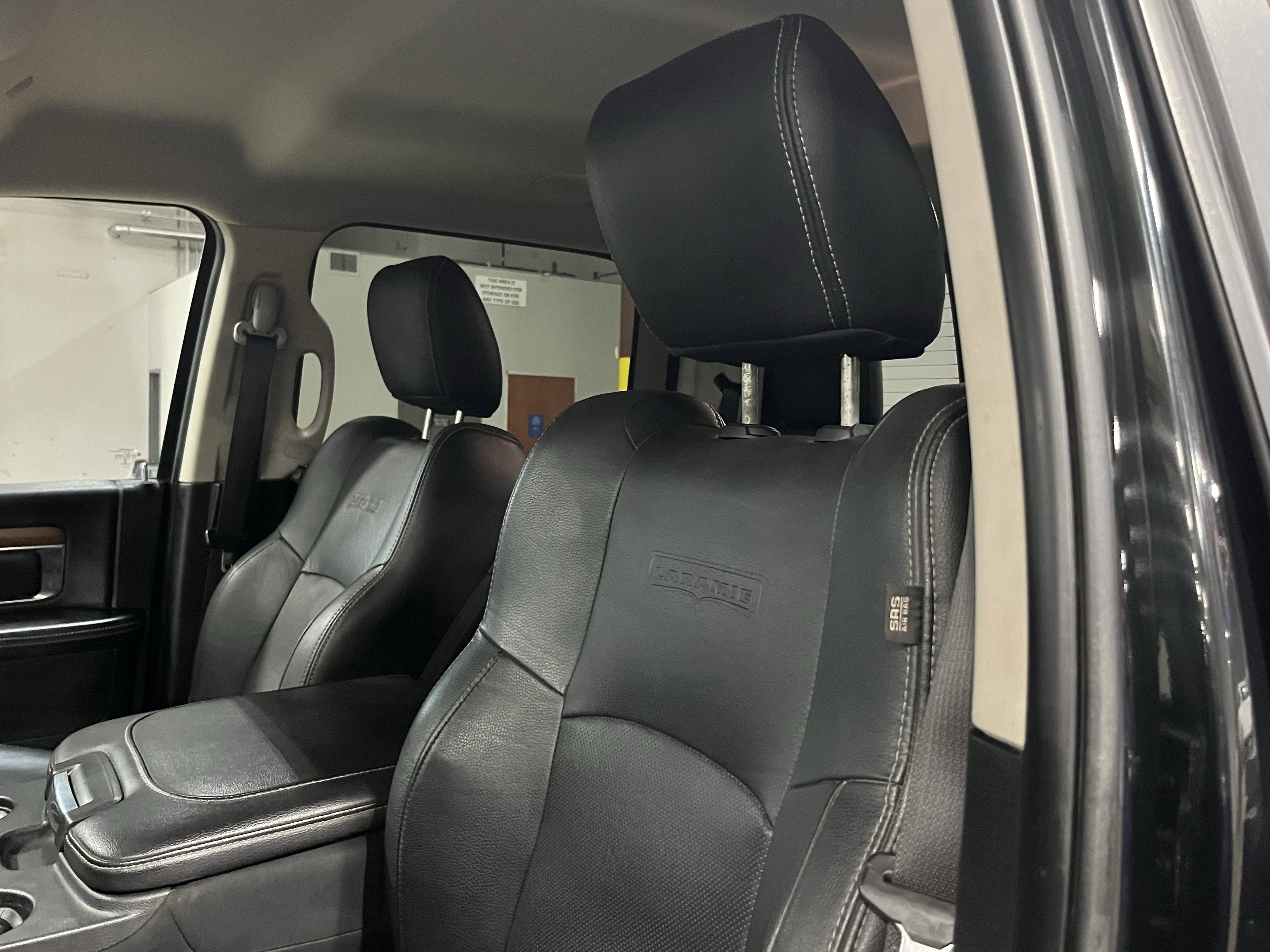 2017 RAM 2500 Laramie