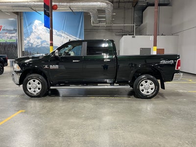 2017 RAM 2500 Laramie
