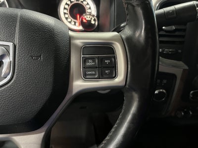 2017 RAM 2500 Laramie