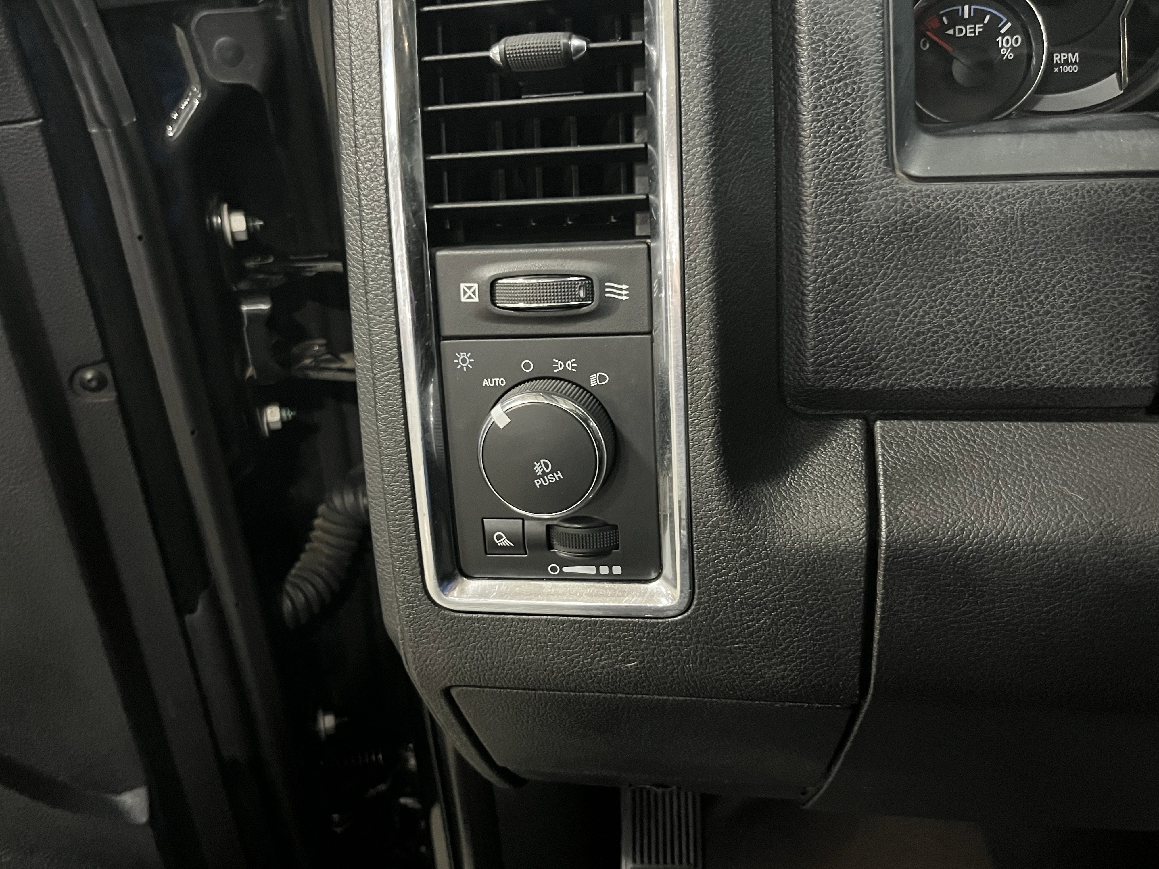 2017 RAM 2500 Laramie