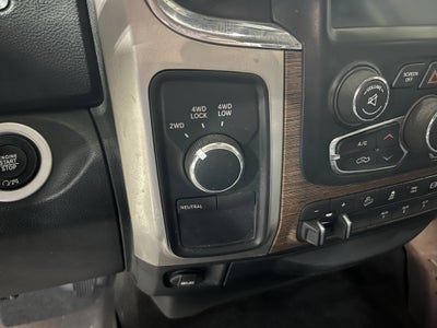 2017 RAM 2500 Laramie