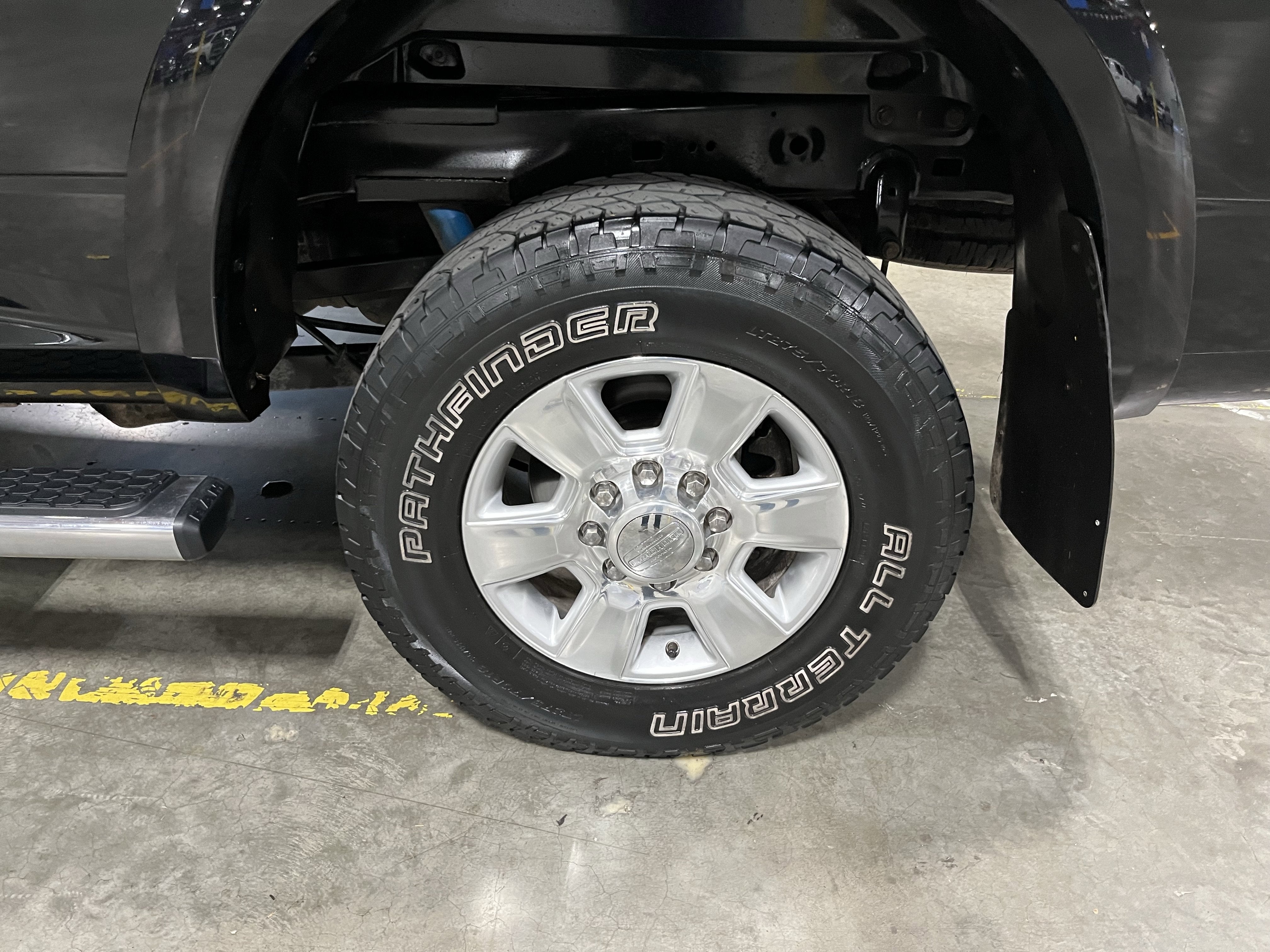 2017 RAM 2500 Laramie