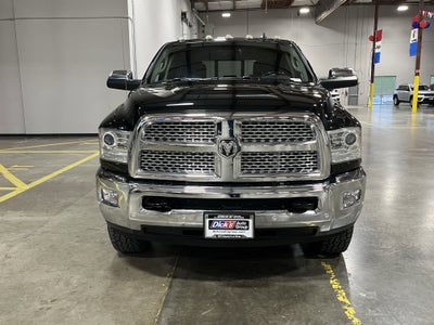 2017 RAM 2500 Laramie