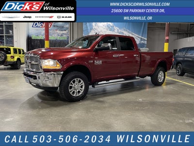 2014 RAM 2500 Laramie