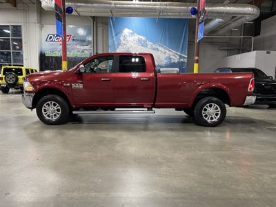 2014 RAM 2500 Laramie