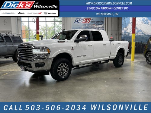 2019 RAM 2500 Laramie Longhorn